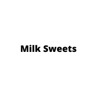 Milk Sweets
